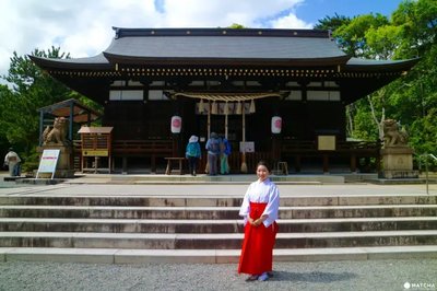 ⛩️ 유즈루하 신사 (유즈루하 진자) 이미지 2